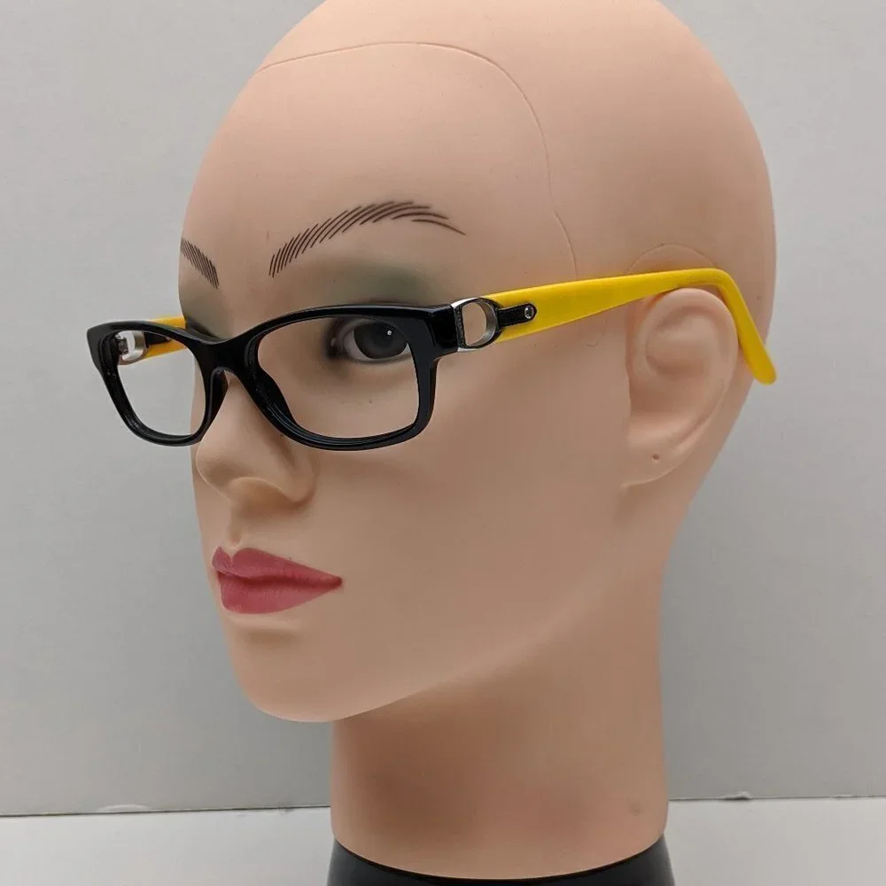 🕶️Ralph Lauren RL6106Q Eyeglasses 51/17 140 /KAB104🕶️​